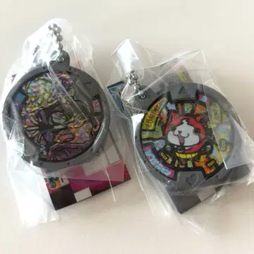 새상품 요괴워치 미니어처 패키지 컬렉션 2세트