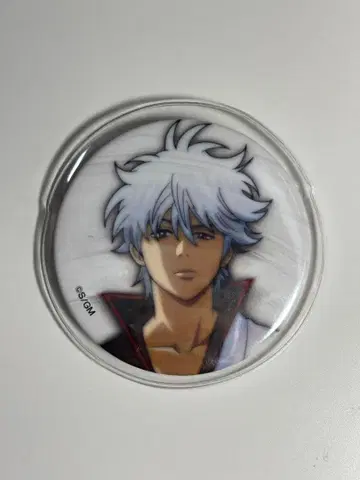 긴토키 점페스 애니플렉스 캔뱃지 사카타 긴토키