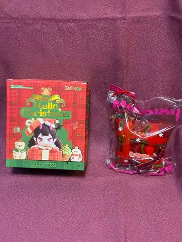 Mellojoy 스퀴즈 멜로우 크리스마스 크리스마스 허그