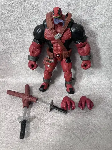 마블 레전드 베놈 풀 빌드판