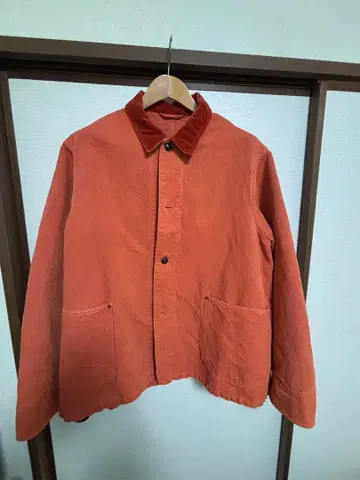 kaptain sunshine forester jacket size 4