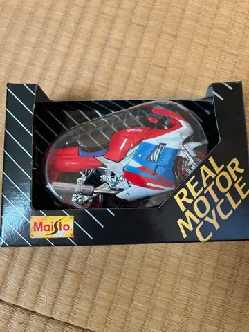 Maisto Yamaha 모델 바이크 1/12
