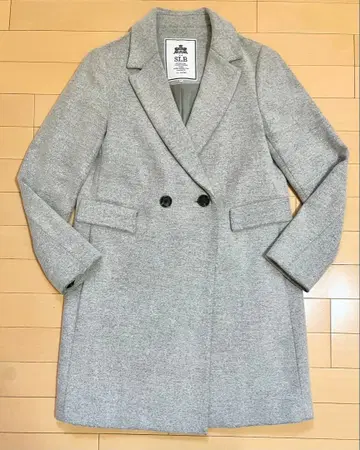 [새상품급] 슬로브 이에나 체스터 코트