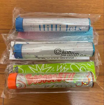 HiHi Jets 응원봉 탑