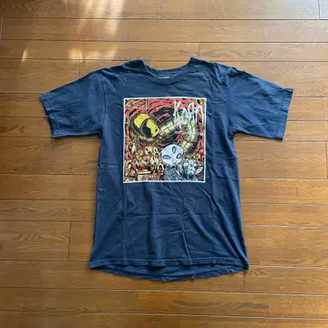 00s Korn Untouchables USA 밴딩 골든 사이즈