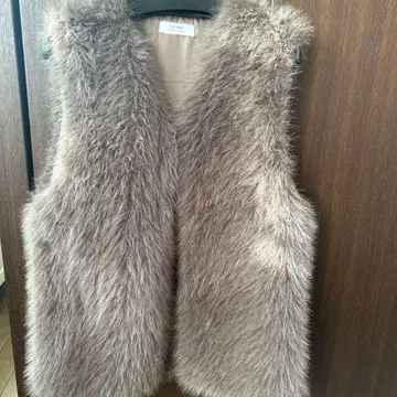 퍼 베스트 미사용