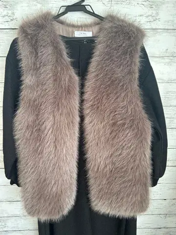 퍼 베스트 미사용