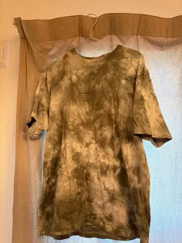 04 Limited Sazabys 타이다이 T셔츠