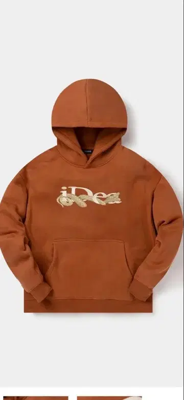 ideaswam 후드티
