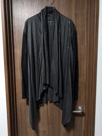 Roen 로엔 드레이프 가디건 HIROMUTAKAHARA