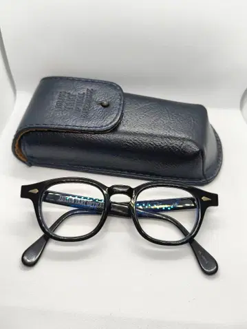 JULIUS TART OPTICAL 모델 AR 블랙 44 22