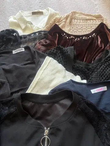 여성용 묶음 판매