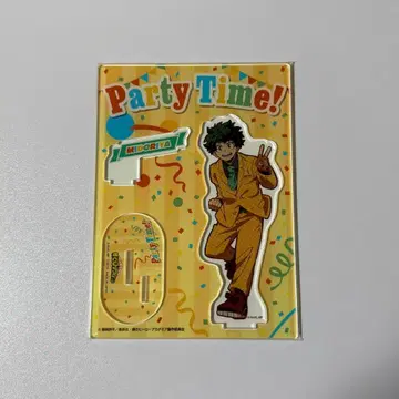 히로아카 아크릴 스탠드 미도리야 이즈쿠