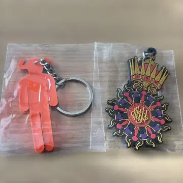 King Gnu 키링 세트 1개는 사용품입니다