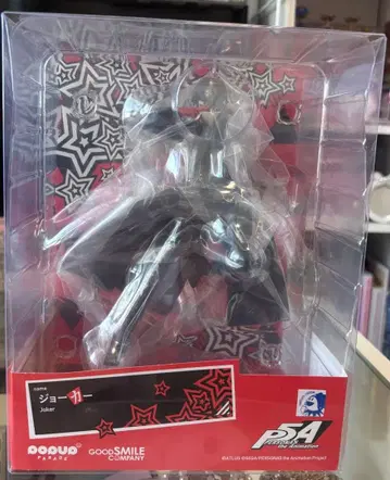 페르소나 5 조커 피규어 POP UP PARADE