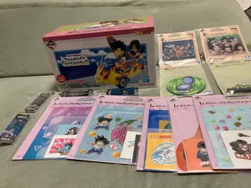 제일복권 드래곤볼 라스트 원상 손오반&비델 덤 다수