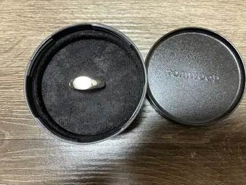 톰우드 시그넷 반지