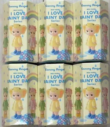 소니엔젤 아이러브레이니데이 6개