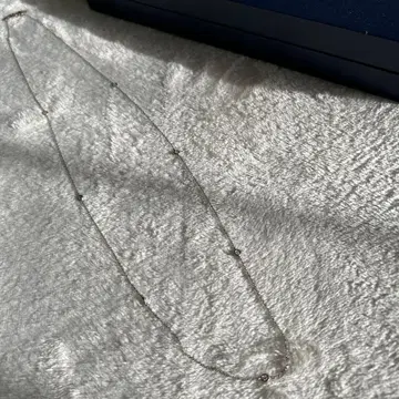 플라티나, 다이아몬드 셀 롱 목걸이, 최종 가격 인하