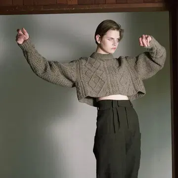 TELOPLAN Fishermans Sweater