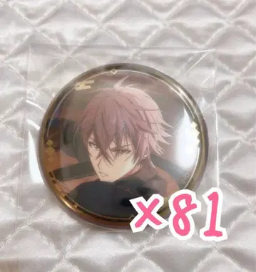 아이나나 기념일 2022 캔뱃지 미도 토라오