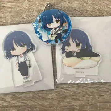 야마다 료 아크릴 스탠드 갓파스시 봇치 더 록 아크릴 마스코트 2