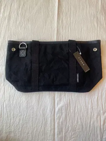 히노모토 캔버스 미사용 새상품 토트백 주주 우대 숄더 포함