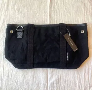 히노모토 캔버스 미사용 새상품 토트백 주주 우대 숄더 포함