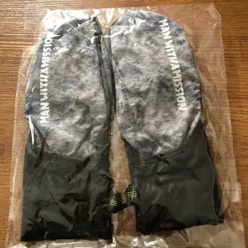 MAN WITH A MISSION 장갑 그로브