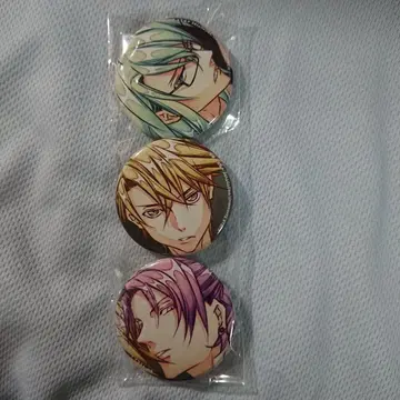 라키도장1 럭키도그 라키도 캔뱃지 세트 11