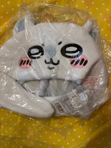 치이카와 모몽가 팬캡 모자