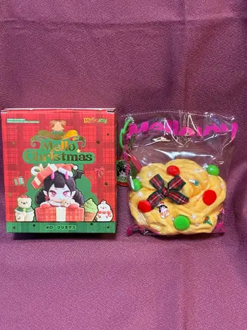 Mellojoy 스퀴즈 멜로우 크리스마스 홀리데이 베이크