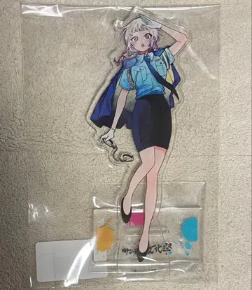 선데이 축제 아크릴 스탠드 모모세 아키라