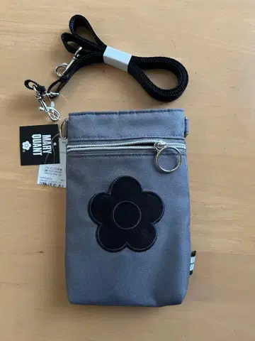 MARY QUANT 마리콴트 숄더 파우치 스마트폰 숄더