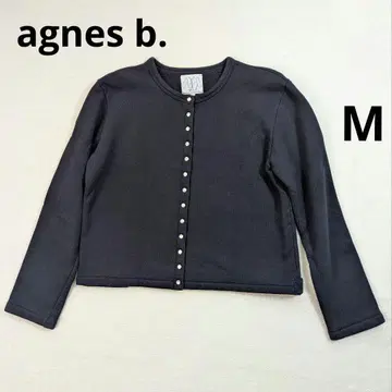 에네스베 M001 CARDIGAN 프레시옹 가디건 M
