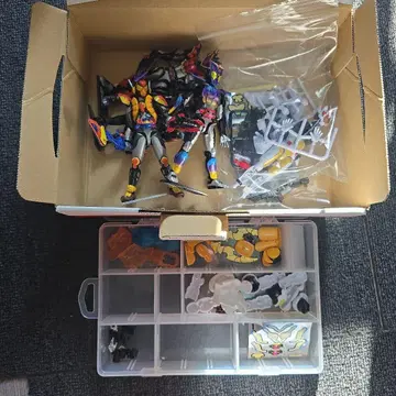 소도 가브 조립 완료 정크