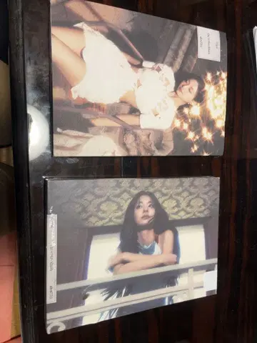 Taeju 1st Mini Album