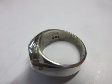 반지 실버 925 13호 헤비 멕시코 반지 올드 g1210