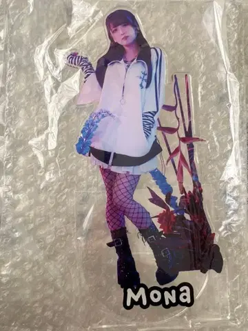 팬텀 시타 모나 x REFLEM BIG 아크릴 스탠드