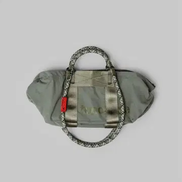 Topologie 더플 Small 모스 컬러 새상품