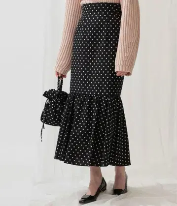 DEICY ME&ME COUTURE / 하트 JQ 스커트 미니 백 포함