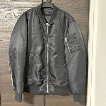 남성용 MA-1 자켓