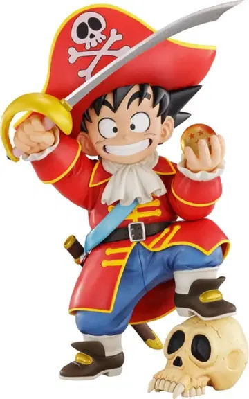 드래곤볼 제일복권 B상 해적