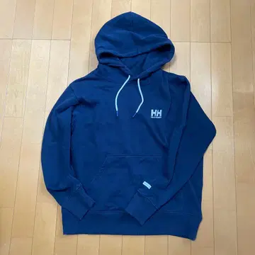 HELLY HANSEN 후드티/맨투맨 네이비