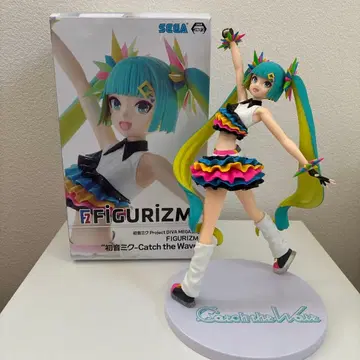 하츠네 미쿠 FIGURIZM 피규어 SEGA