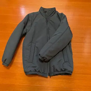 EDIFICE 패딩 자켓 L 블랙