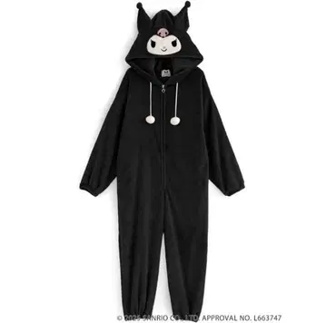 GRL 쿠로미 인형옷