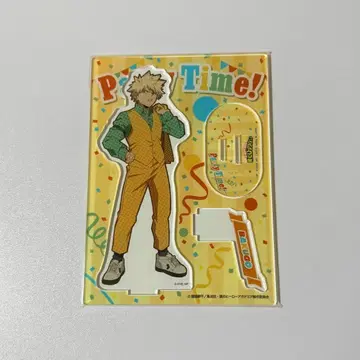 히로아카 아크릴 스탠드 바쿠고 카츠키