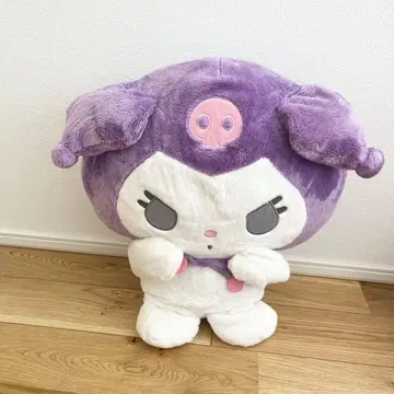 산리오 쿠로미 봉제 인형