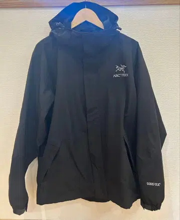 마운틴 후드티 블랙 XL